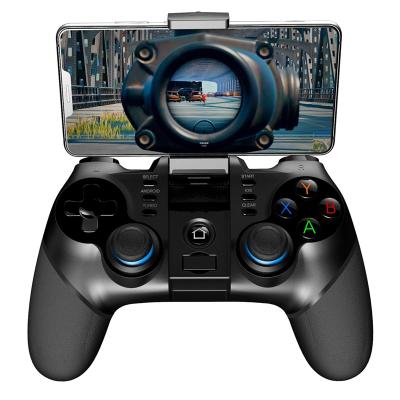 China Game Games For Android IOS Game Controller Gamepad Wireless Joystick Smart Console Game With Telescopic Stand For TV Smart Phone for sale