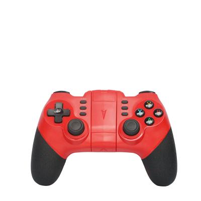 China Hot Selling Fire Button Mobile Shooting Game Controller Wireless Game Pad Gamepad Game Controller For Android/iOS/PC/TV System for sale