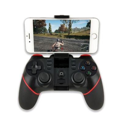 China Compatible VIB MOTOR Mobile Game Controller-Wireless Controller With Android/IOS Game Controller For Android for sale