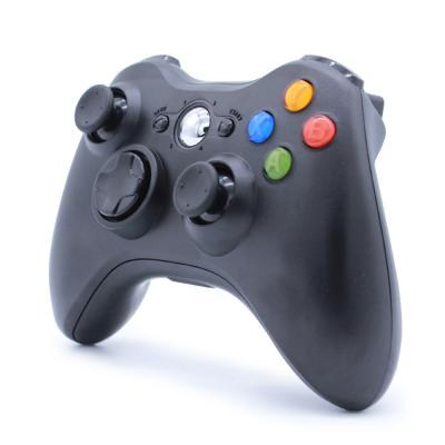 China VIBRATION MOTOR Gamepad For Xbox 360 Controller Wireless Controller For X Box 360 Jogos Controle Win7/8 Win10 PC Game Joypad For Xbox360 for sale