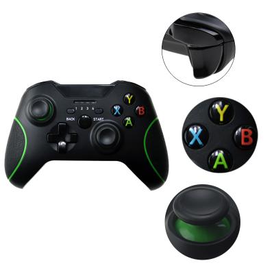 China VIBRATION MOTOR 2.4G Controller Gamepad For Microsoft Wireless Joystick Controle For Xbox One Console For PC Wind 7/8 Joypad for sale