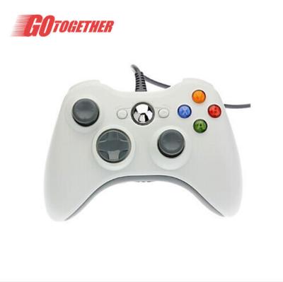 China With Cable Controller Handbreak PC360 Game Controller USB Computer Controller Computer for sale