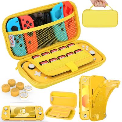 China Newest Hot Selling Fashinable Storage Case With Eva Cutting Foam To Protect Video Game Console Accessories Game Case for sale