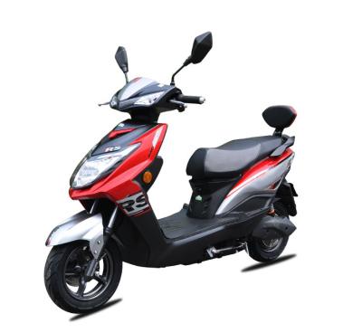 China Popular electric motorcycle with 60V 1000W lithium battery 50km/h speed e-scooter electric scooter for sale