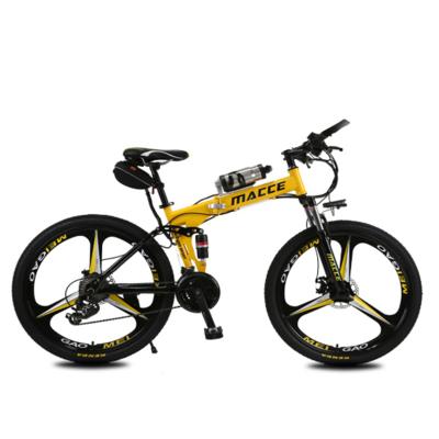 China Street Bike 48v Electric Bike Mountain Mid Mountain Electric Drive for sale