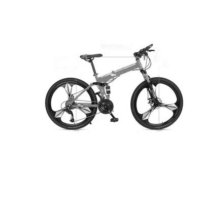 China 36v 6.8Ah aluminum alloy cheap rechargeable folding electric mountain bike for sale