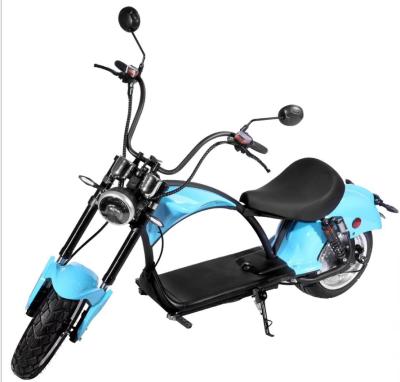 China Fat Tire Electric Scooter 2000w Adult ECE Standard Electric Scooter for sale