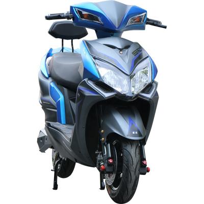 China 2019 aluminum adult electric motorcycle with many battery electric scooter motorcycle for man for sale