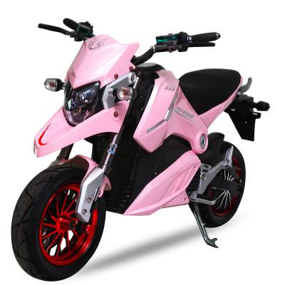 China Bangladesh aluminum sports electric scooters adult electric motorcycle with 72v 3000w for sale