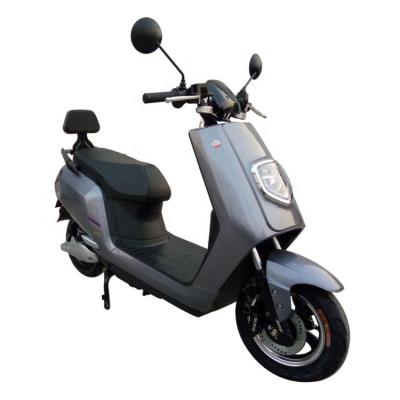 China Steel Electric Scooter Adult Electric Scooters High Power 60v1000w Electric Motorcycle for sale