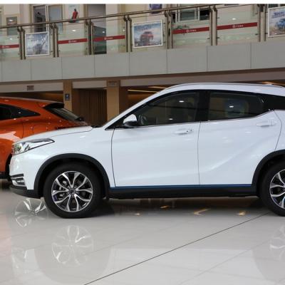 China electric SUV electric vehicle electric car with 160km/h max speed for whole family 4385x1850x1650mm for sale