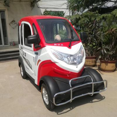 China 2018 factory price new design cheap electric 3seats car for sale Mini Electric Car for sale