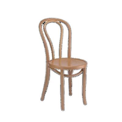 China Cheap hot sale thonet bentwood chair stackable for sale for sale