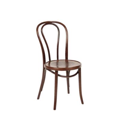 China Contemporary Stackable Bentwood Solid Thonet Dining Chairs for sale