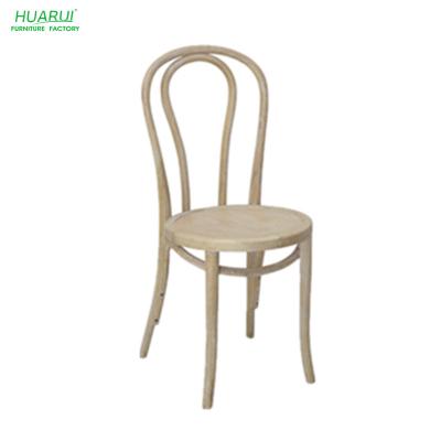 China Banquet and Wedding Stackable Wholesale Bentwood Solid Chair from Thonet for sale