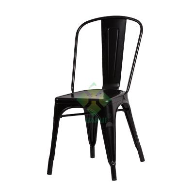 China Cheap modern price chair design outdoor hotel metal chair for sale