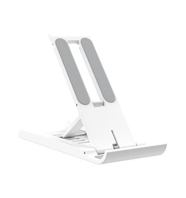 China Adjustable Made In China Foldable And Portable Universal Adjustable Mobile Phone Desk Holder for sale