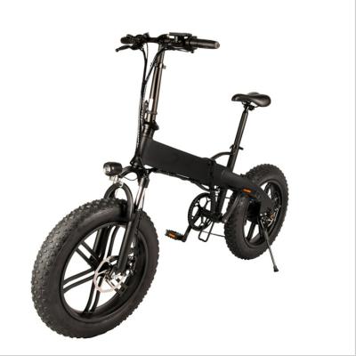 China Aluminum Alloy 20 Inch Backlight LCD Show 1000W Battery 1000W Battery E-Bike E Bike Folding View Aluminum Lightweight Electric Bike Hidden Supplier for sale