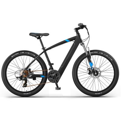 China Canton High Carbon Steel Electric City Man Bike Electric Bike for sale