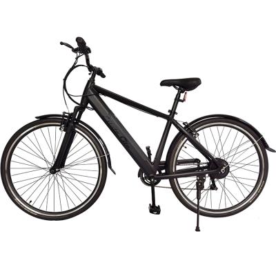 China Aluminum Alloy City Bike Electric Bicycle 27.5