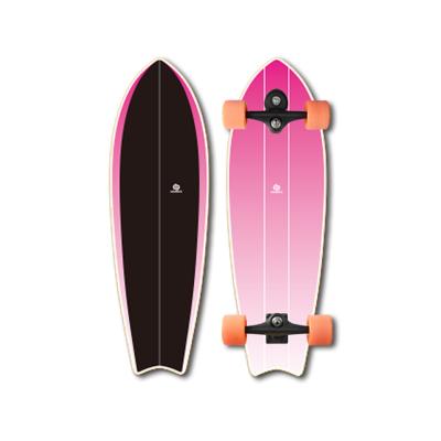 China Full Surfskate Adult Custom Surfing Skate Board In Stock For Kid for sale