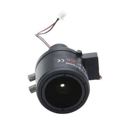 China 2.8-12mm F1.4 Varifocal S Mount Lens with ICR for AHD Bullet IP Camera MTV-02812B127 (3MP) - ICR for sale