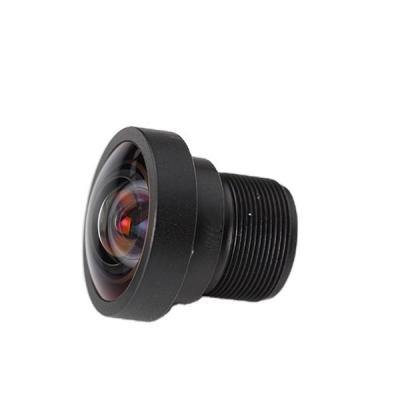 China 2.7mm wide angle 12Megapixel cctv lens m12 wide angle lens MTV-027BF125 (12MP) for sale