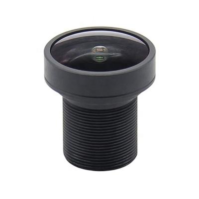 China Fujian 3.05mm 13MP Low Distortion M12 Mount IR Cut Filter CCTV Lens For IMX377 MTV-0305BF123 (13MP) for sale