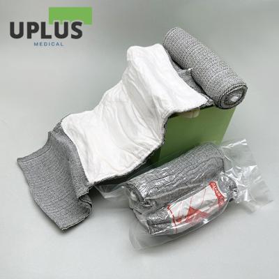 China Polyester cotton best quality! Outdoor First Aid Bandage GAMA Rescue Sterile Rescue Tourniquet Trauma Bandage Israel Bandage for sale