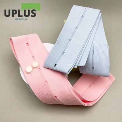 China Spandex Boutonniere CTG Abdominal Belt Heart Fetal Monitoring Belt For Pregnant Women Use Adjustable Factory Hot Sale! for sale