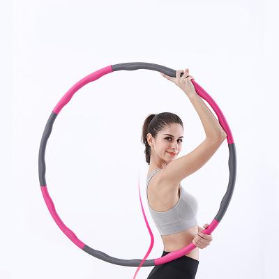 China Durable Removable Polynesian Dance Ring Circle For Weight Loss, Build Strength And Stamina for sale