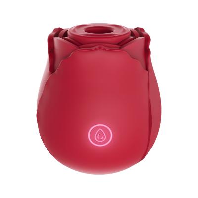 China Sucking Toys 2021 Nipple Suction Clitoris Women Ladies Female Sex Toys With Pink Toy Adorime Women Red Yoni Clitoral Sucking Vibrator for sale