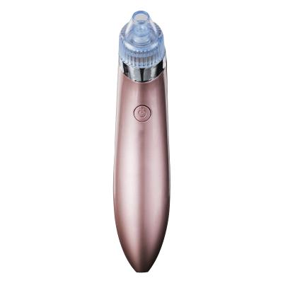 China Black Master Removal Home Use Usb Rechargeable Acne Removal Suction Pore Blackhead Vacuum Remover Comedones for sale