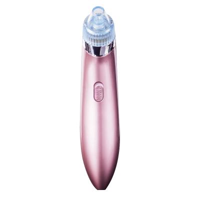 China Best 2021 New Black Head Beauty Instrument Portable Facial Blackhead Remover Vacuum Acne Suction Blackhead Remover Pore Remover Beauty Device for sale