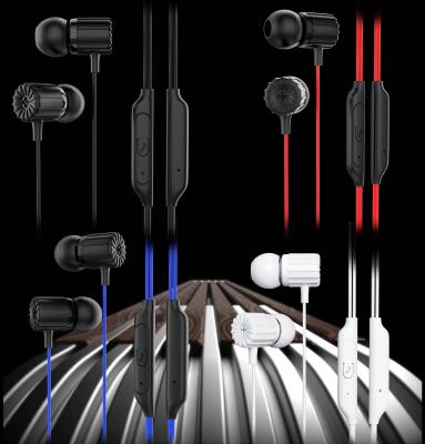 China Well Selling In-Ear Headphones Headphones Sonos Capacitive Entertainment Set DJ Audiophile 3.5mm for sale