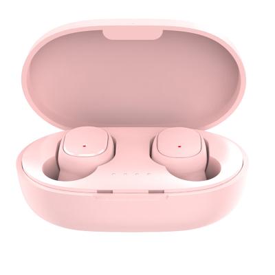 China 200mAH In-ear Macaron Color TWS Radio In Ear Earbuds Earphone Headset For Iphone Samsung Xiaomi Mobile Phone for sale