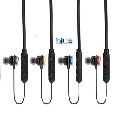 China Stereo T73 Bass Magnetic Handfree In-ear Ear Neckband Pattern With Microphone Volume Control For A Smart Phone for sale