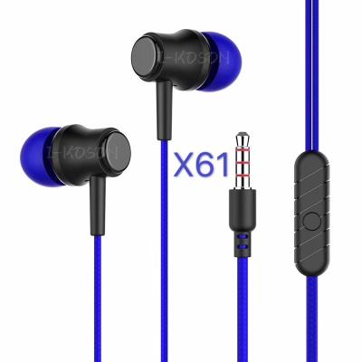 China Comfortable Wholesale Cheap Colorful Wired New Technology Headphones With Competitive Price for sale