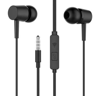 China Sport Comfortable Wearing Game Wired Stereo Bass In Ear Headphone Headset Earphone With Microphone For Iphone Samsung Nokia Xiaomi Mobile Phone for sale