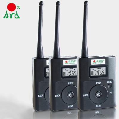 China Mini Wireless Transmitter And Receiver 831 Online Radio for sale