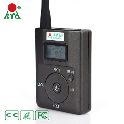 China 2020 Mini Fm 831 Portable Transmitter for sale