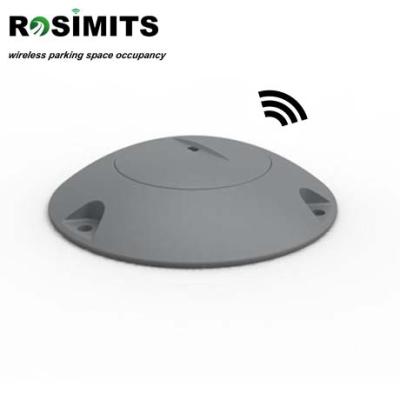 China ROSIM 99% Accuracy Magnetic And Optical Parking Sensor For Parking Management System 1 By 20 Sensor Router /data Collector for sale