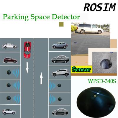 China Outdoor / On-street Parking Guidance System Parking Guidance System Smart Parking Senor For Outdoor Smart Parking for sale