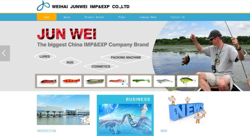 Verified China supplier - WEIHAI  JUNWEI  IMP&EXP CO.,LTD.