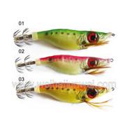 China New design best sale squid jig fishing lure JWSQDJG-53 for sale