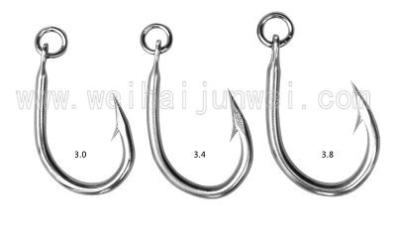 China TUNA FISHING HOOK 9826# for sale