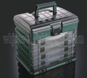 China FISHING TOOL TACKLE BOX for sale