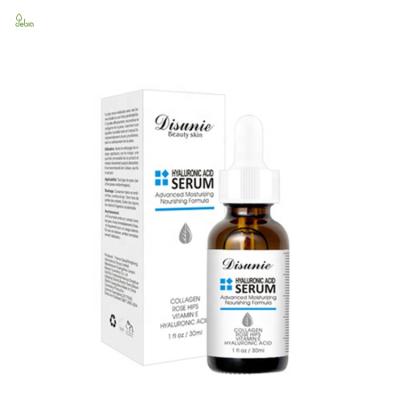 China Hot Selling Natural Organic Natural Moisturizer Vitamin C Face Serum Whitening Moisturizing Plant Anti Aging Extract Care VC Facial Skin Care Serum for sale