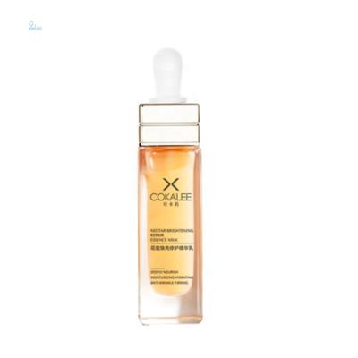 China Hot Selling Brightening Skin Revitalizer Nectar 30ml Regeneration And Moisturizing Repair Essence Milk for sale