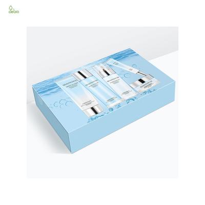 China Suitable For Different Skin Types Sell OEM Whitening And Anti Aging Custom Wholesale Acneface Beauty Skin Care Boxes Set for sale